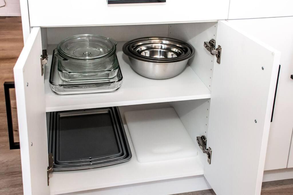 Modern Nordic Escape, 3Br Near Wem & Dt, Aircon & Fireplace, Wifi, Sleeps 6! Edmonton Exteriér fotografie